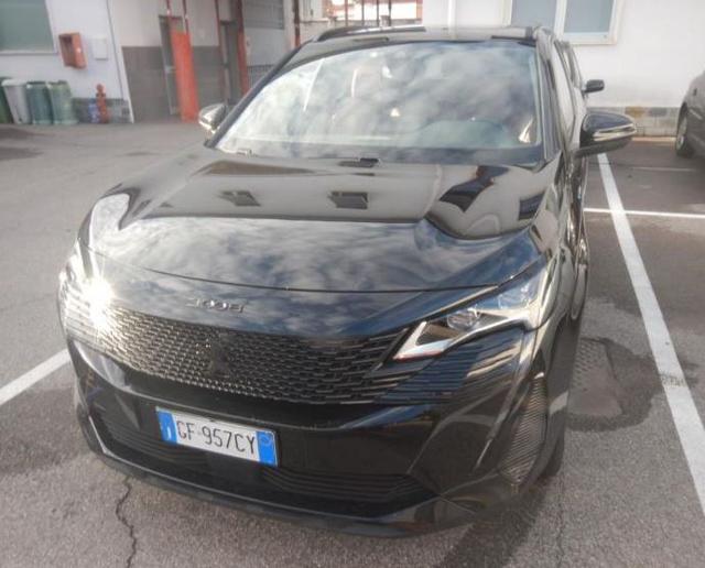 PEUGEOT 3008 usata, con ABS