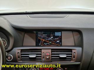 BMW X3 usata, con Servosterzo
