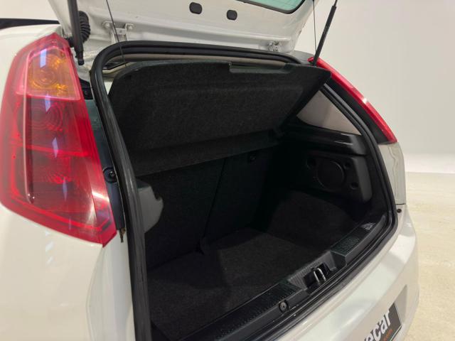 FIAT Grande Punto usata, con Immobilizzatore elettronico