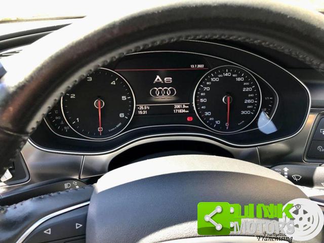 AUDI A6 usata, con Volante in pelle