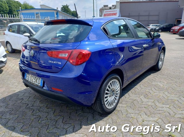 ALFA ROMEO Giulietta usata, con Alzacristalli elettrici