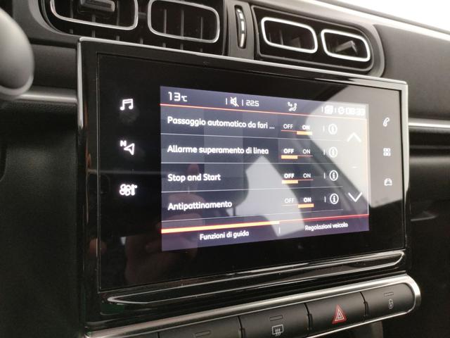 CITROEN C3 usata, con Immobilizzatore elettronico