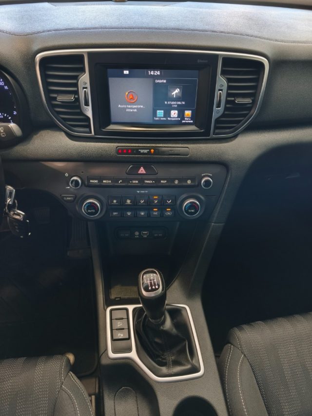 KIA Sportage usata, con Controllo automatico clima