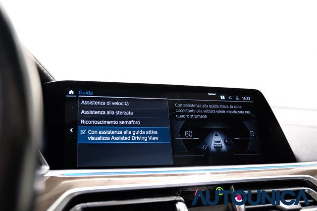 BMW X5 usata, con Leve al volante