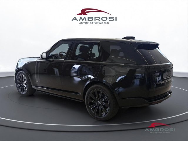 LAND ROVER Range Rover usata 3