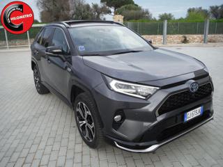 TOYOTA RAV 4 MY23 usata, con Airbag