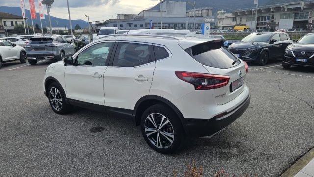 NISSAN Qashqai usata, con Antifurto