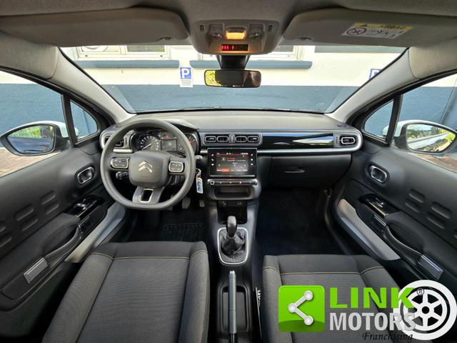 CITROEN C3 usata, con Chiusura centralizzata