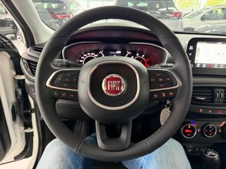 FIAT Tipo usata, con Bracciolo
