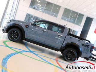 FORD Ranger usata, con Luci diurne