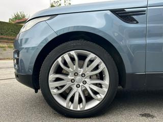 LAND ROVER Range Rover Sport usata, con Antifurto