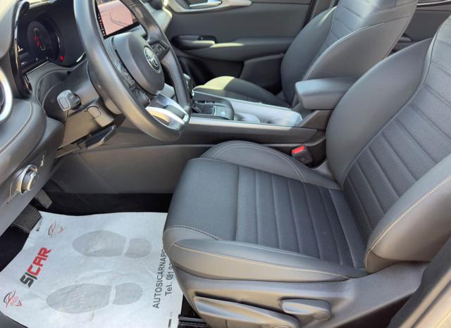 ALFA ROMEO Tonale usata, con Interni in pelle