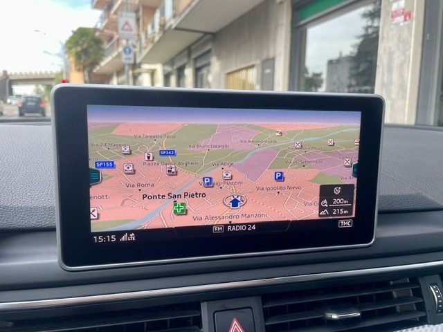AUDI RS4 usata, con Cronologia tagliandi