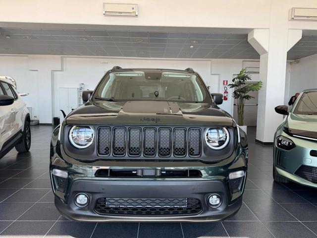 JEEP Renegade usata, con Airbag