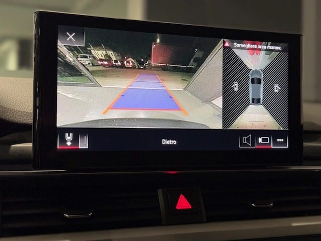 AUDI A5 usata, con Volante in pelle