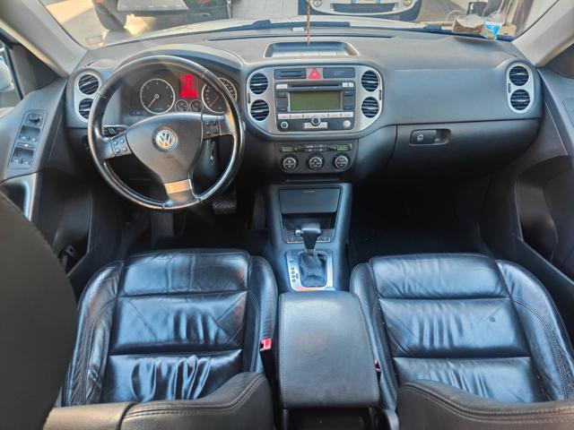 VOLKSWAGEN Tiguan usata, con Alzacristalli elettrici