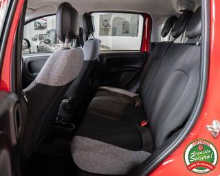 FIAT Panda usata, con Servosterzo