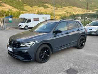 VOLKSWAGEN Tiguan usata, con Cerchi in lega