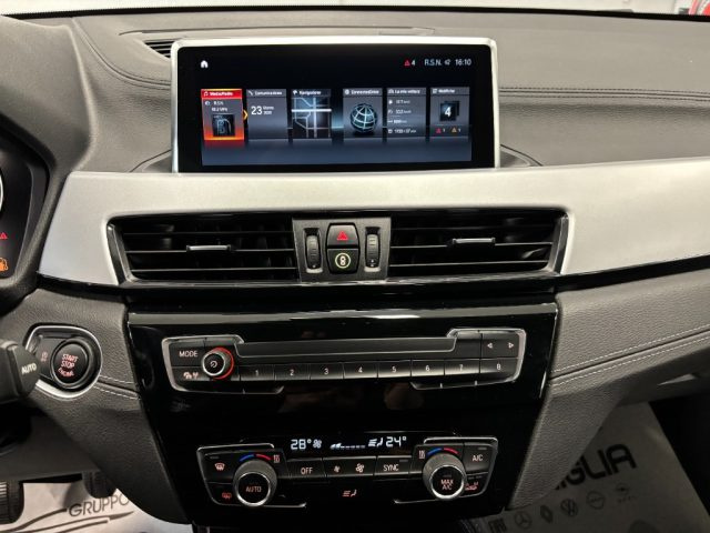 BMW X2 usata, con Fari LED