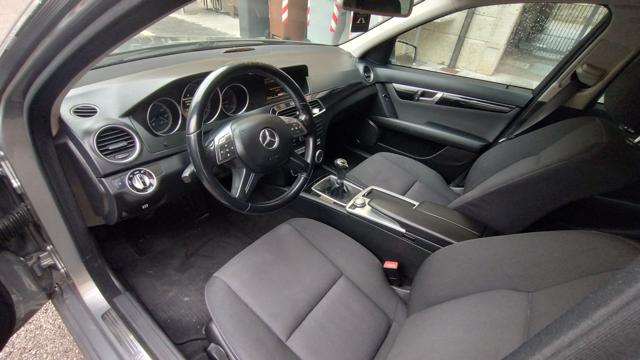 MERCEDES-BENZ C 200 usata, con Servosterzo