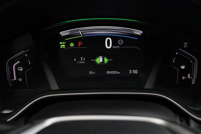 HONDA CR-V usata, con Bluetooth