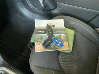 JEEP Renegade usata, con Sedile posteriore sdoppiato