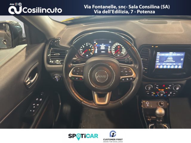 JEEP Compass usata, con Controllo trazione