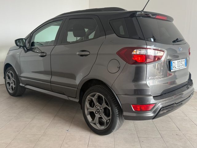 FORD EcoSport usata 5