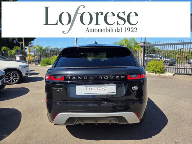 LAND ROVER Range Rover Velar usata, con Alzacristalli elettrici