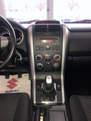 SUZUKI Grand Vitara usata, con Servosterzo