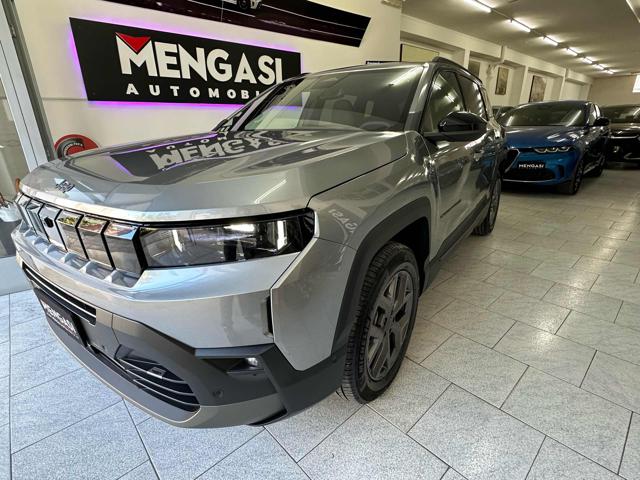 JEEP Compass usata, con Airbag laterali