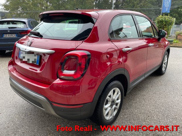 FIAT 500X usata, con Airbag laterali