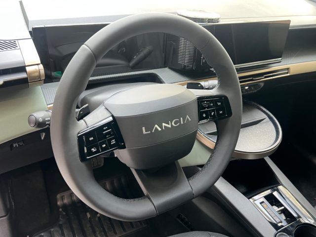 LANCIA Ypsilon usata, con Controllo trazione