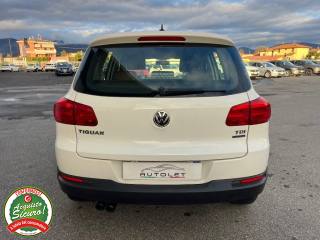 VOLKSWAGEN Tiguan usata, con Climatizzatore