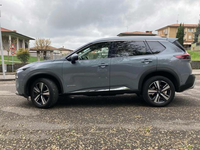 NISSAN X-Trail usata, con Alzacristalli elettrici