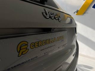 JEEP Compass usata, con Fari Xenon