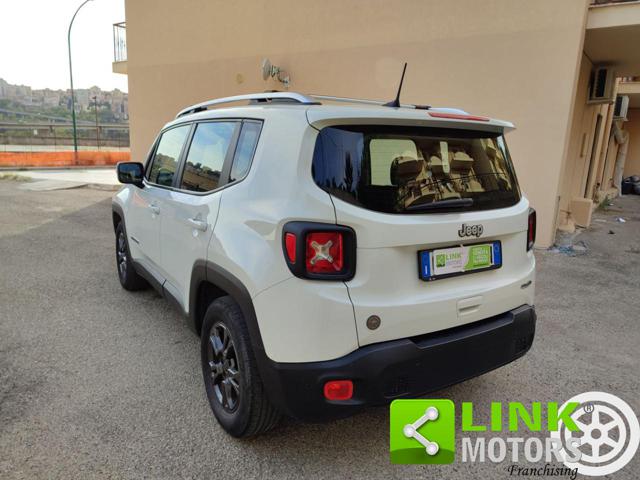 JEEP Renegade usata, con Cerchi in lega