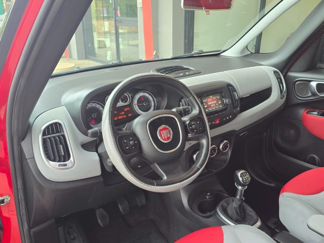 FIAT 500L usata, con USB