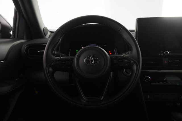 TOYOTA Yaris Cross usata 4