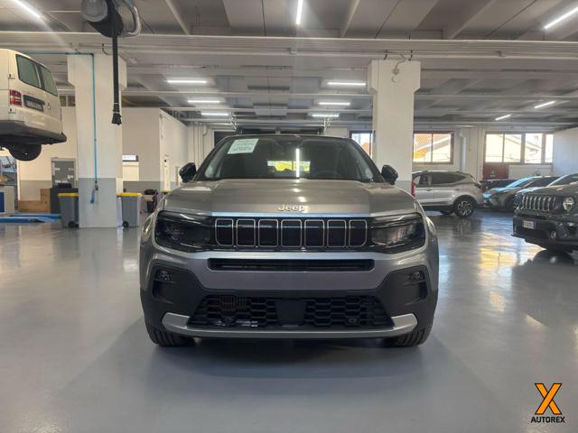 JEEP Avenger usata, con Airbag