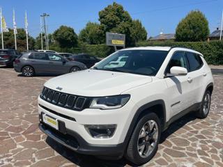 JEEP Compass usata, con Airbag Passeggero