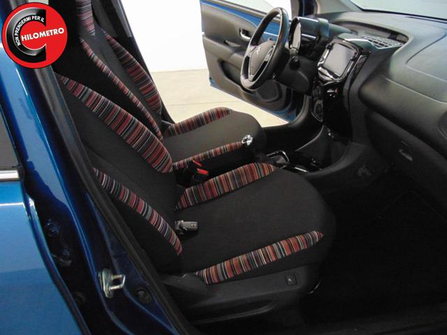 CITROEN C1 usata, con Airbag Passeggero