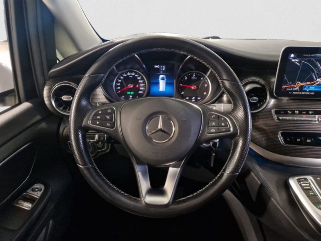 MERCEDES-BENZ V 250 usata, con Interni in pelle