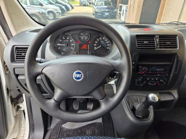 FIAT Scudo usata, con Cruise Control