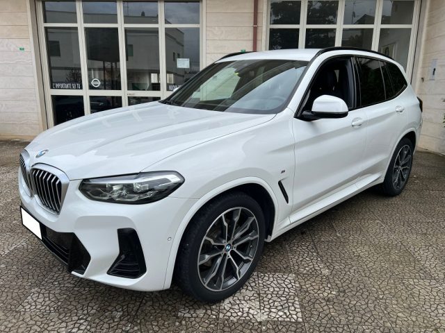 BMW X3 usata 4