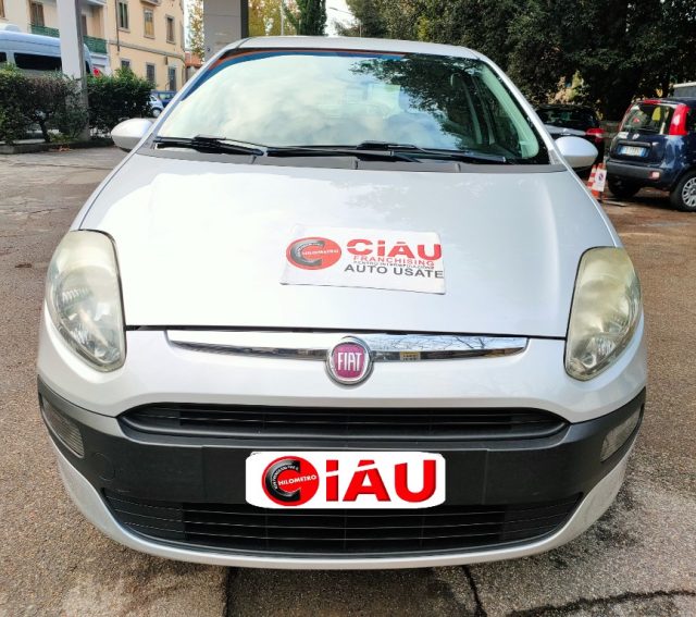 FIAT Punto Evo usata, con Airbag