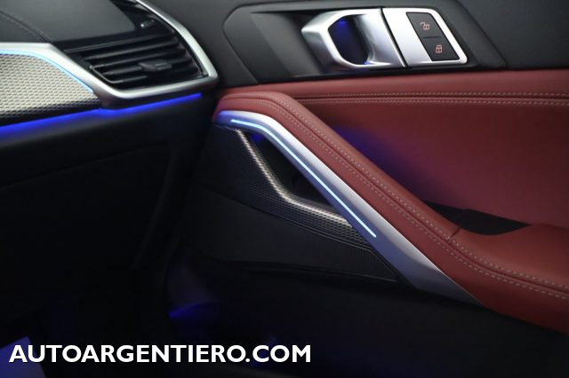 BMW X6 usata, con USB