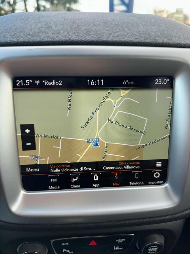JEEP Compass usata, con Chiusura centralizzata telecomandata