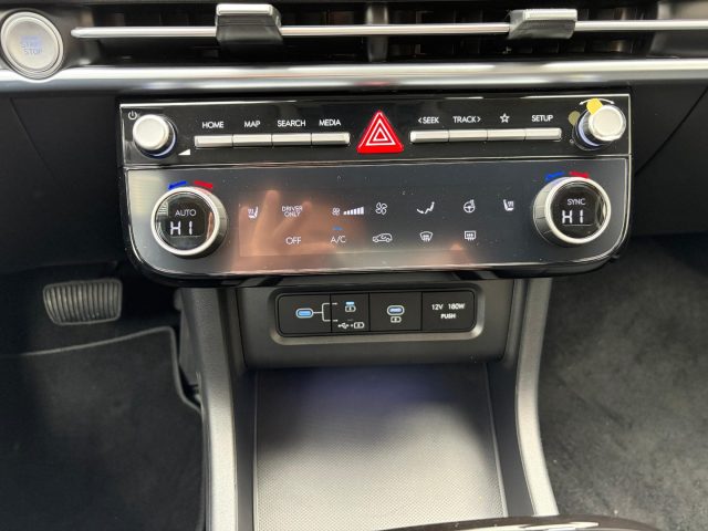 HYUNDAI Tucson usata, con Isofix