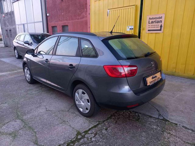SEAT Ibiza usata, con Autoradio
